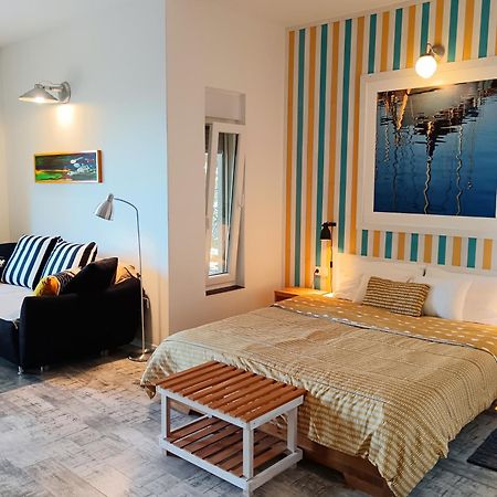Maramare Apartments Stara Baška Eksteriør billede