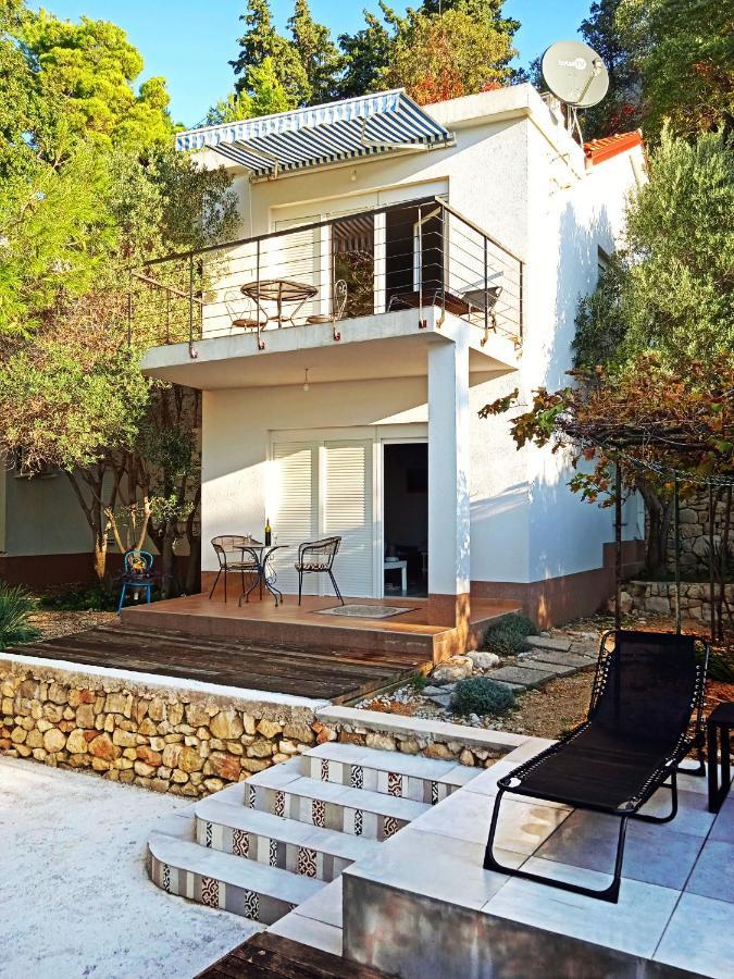 Maramare Apartments Stara Baška Eksteriør billede