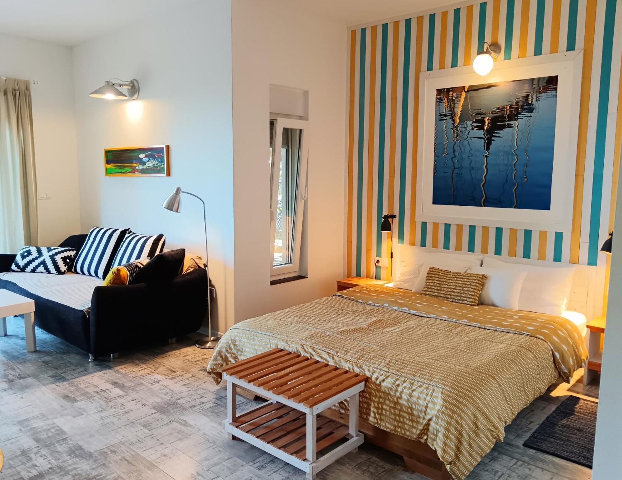 Maramare Apartments Stara Baška Eksteriør billede