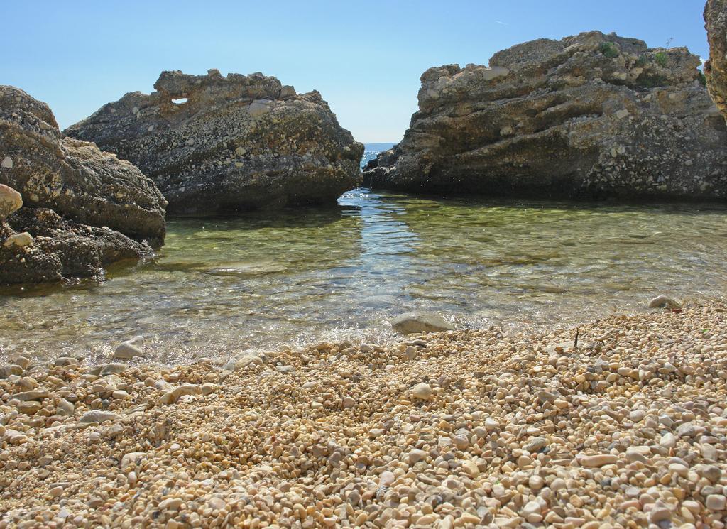 Maramare Apartments Stara Baška Eksteriør billede