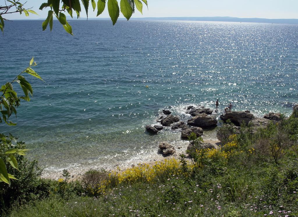 Maramare Apartments Stara Baška Eksteriør billede