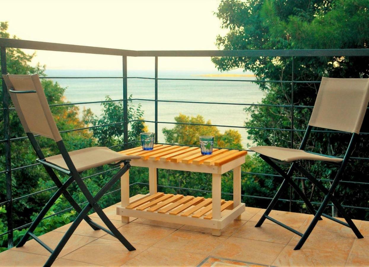Maramare Apartments Stara Baška Eksteriør billede