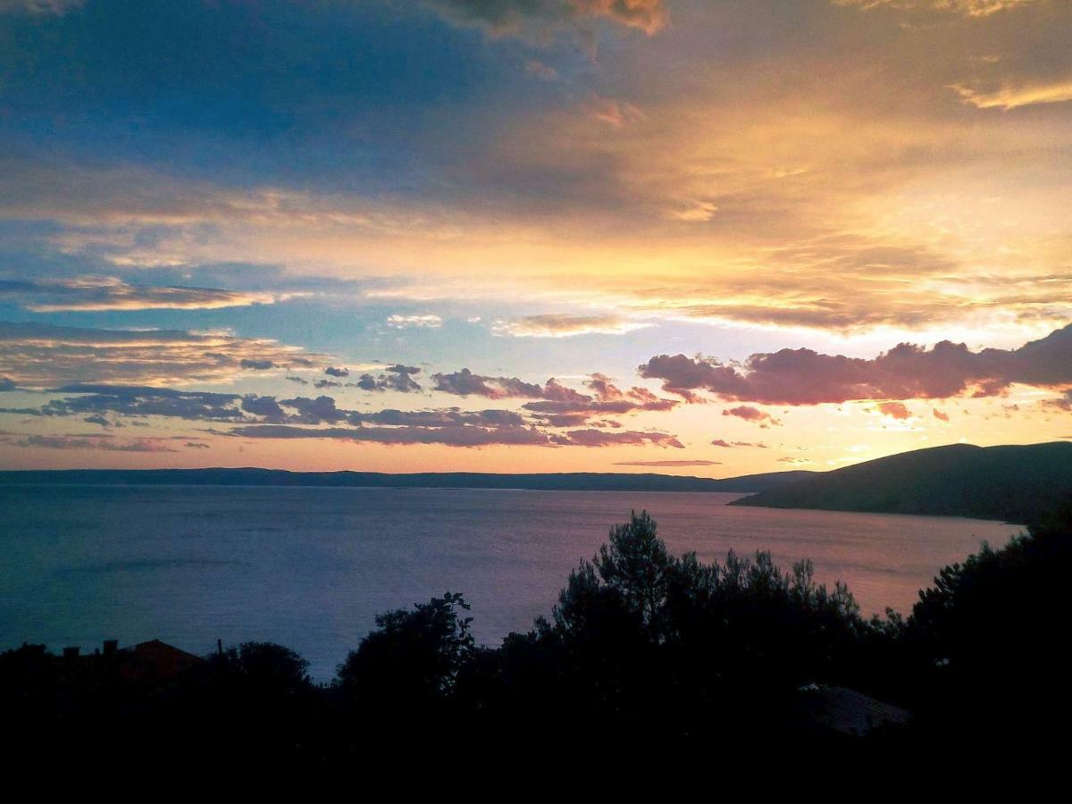 Maramare Apartments Stara Baška Eksteriør billede