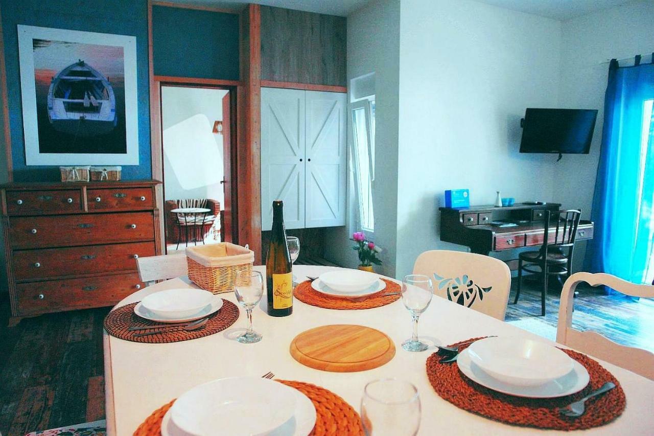 Maramare Apartments Stara Baška Eksteriør billede