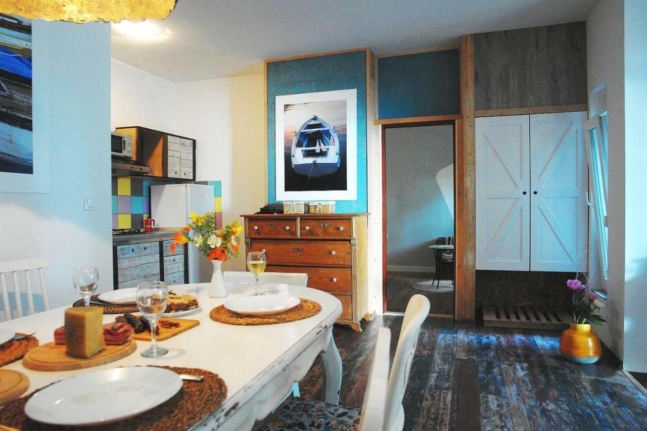 Maramare Apartments Stara Baška Eksteriør billede