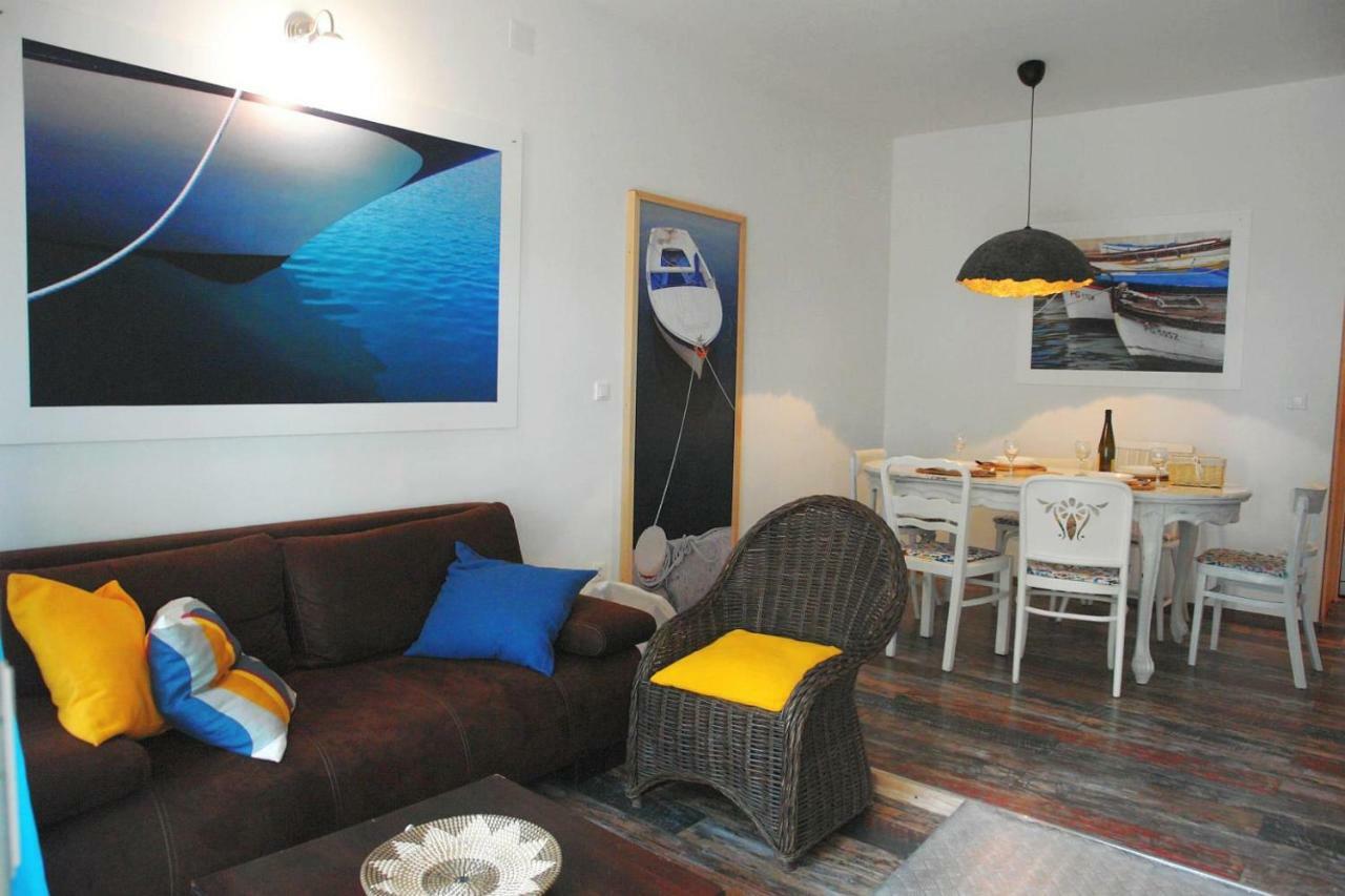 Maramare Apartments Stara Baška Eksteriør billede